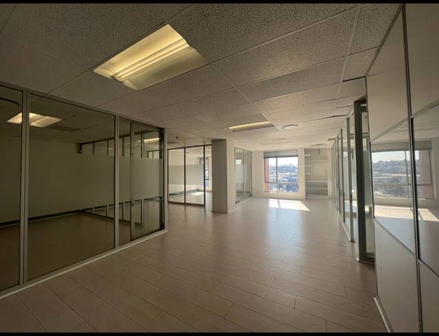 200M² OFFICE TO LET IN MELROSE ARCH